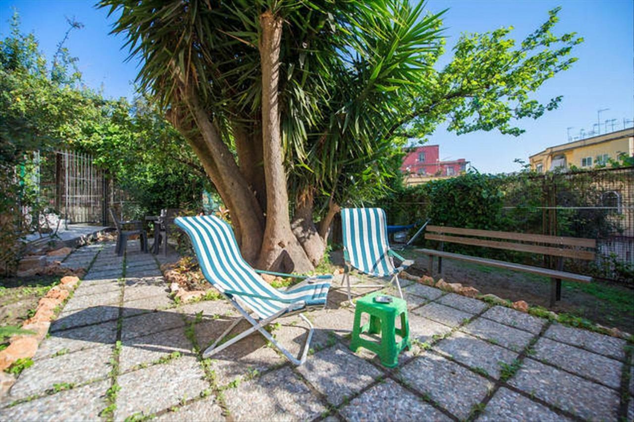 Garden House Apartments In Neapol Zewnętrze zdjęcie